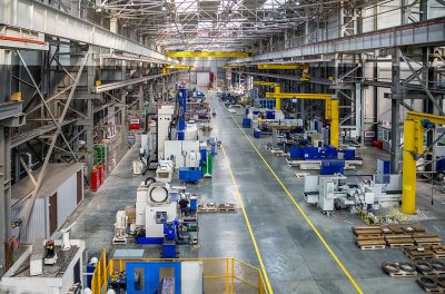 製造業イメージ