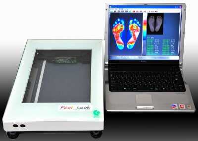 足の裏チェック | 足